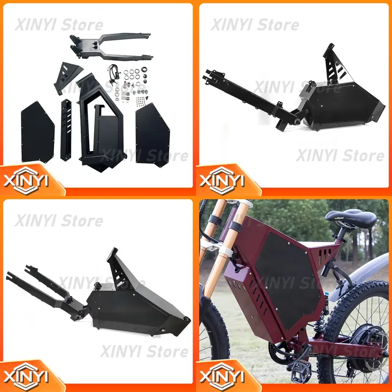 Mountain Biking Europe - Do autoryzacji marki: Rower elektryczny Bomber