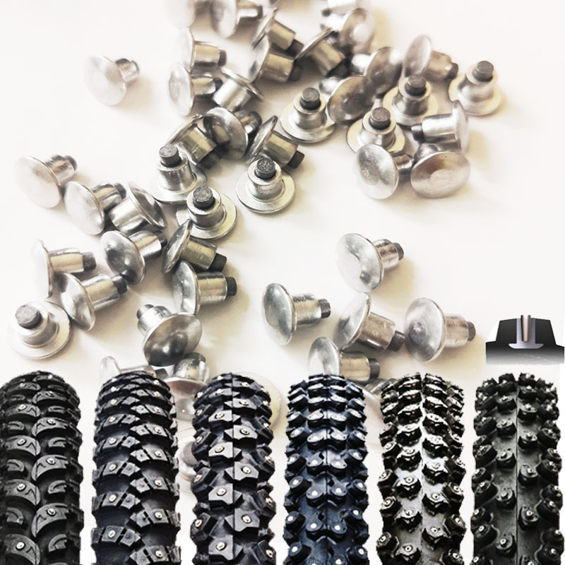 Mountain Biking Tips - 300 sztuk 6.5mm/0.26 
