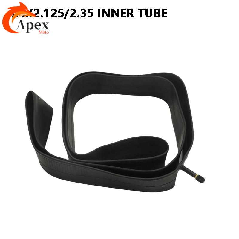 Mountain Biking Tube - Dętka rowerowa 24X2.125/2.35 z prostym ustnikiem