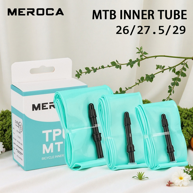 Mountain Biking Tube - Dętka rowerowa MEROCA TPU 26 27.5