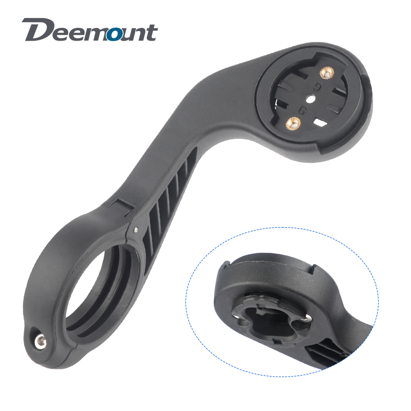 Mountain Biking Tube - Uchwyt rowerowy na komputer Deemount pasujący