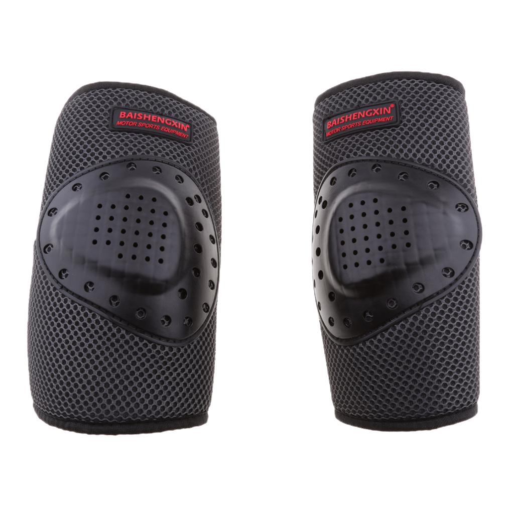 Mountain Biking Elbow Pads - Zestaw ochraniaczy na kolana i łokcie