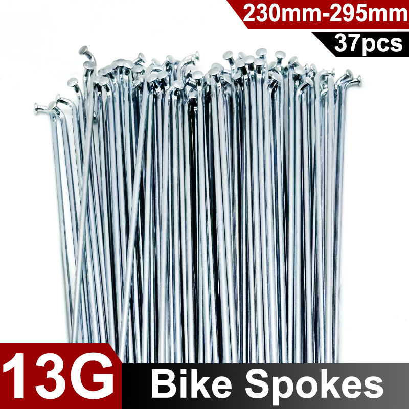 37 szt. szprych rowerowych 13G – Spoke Nipple Brass recenzja i cena
