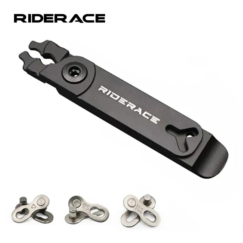 RIDERACE Szczypce do ogniw łań – Chain Quick Link recenzja i cena