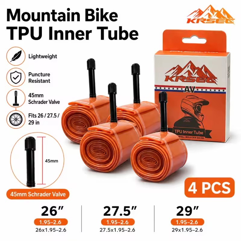 TPU Dętka do roweru górskiego  – Mountain Biking Tube recenzja i cena