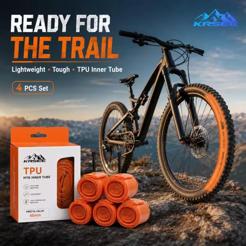 TPU Dętka do roweru górskiego  – Mountain Biking Tube recenzja i cena