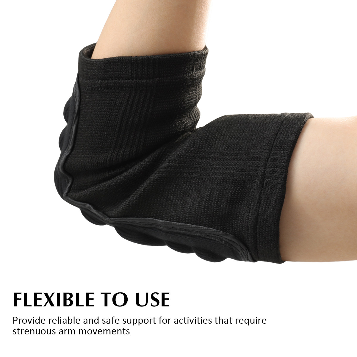 2 sztuki ochraniaczy na łokcie – Mountain Biking Elbow Pads recenzja i cena