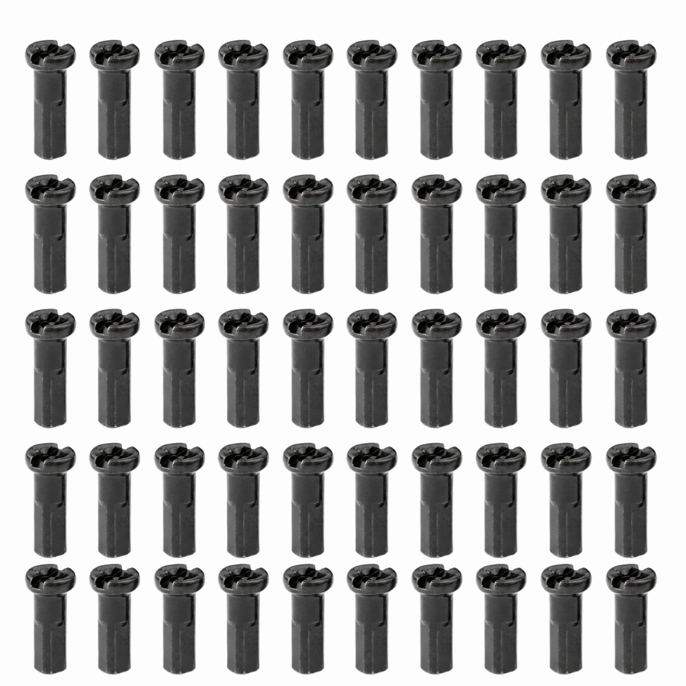 50 SZT. Nipeli do szprych rowe – Spoke Nipple Brass recenzja i cena