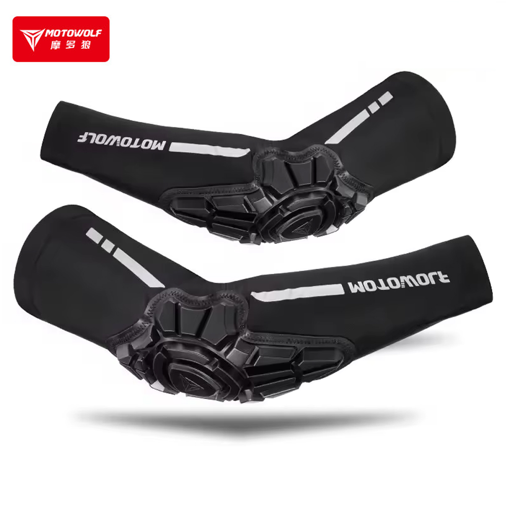 Nowe Ochraniacze na Łokcie Mot – Mountain Biking Elbow Pads recenzja i cena