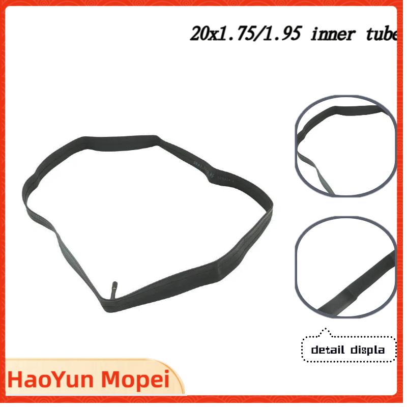 Dętka rowerowa 20X1.75/1.95 z  – Mountain Biking Tube recenzja i cena