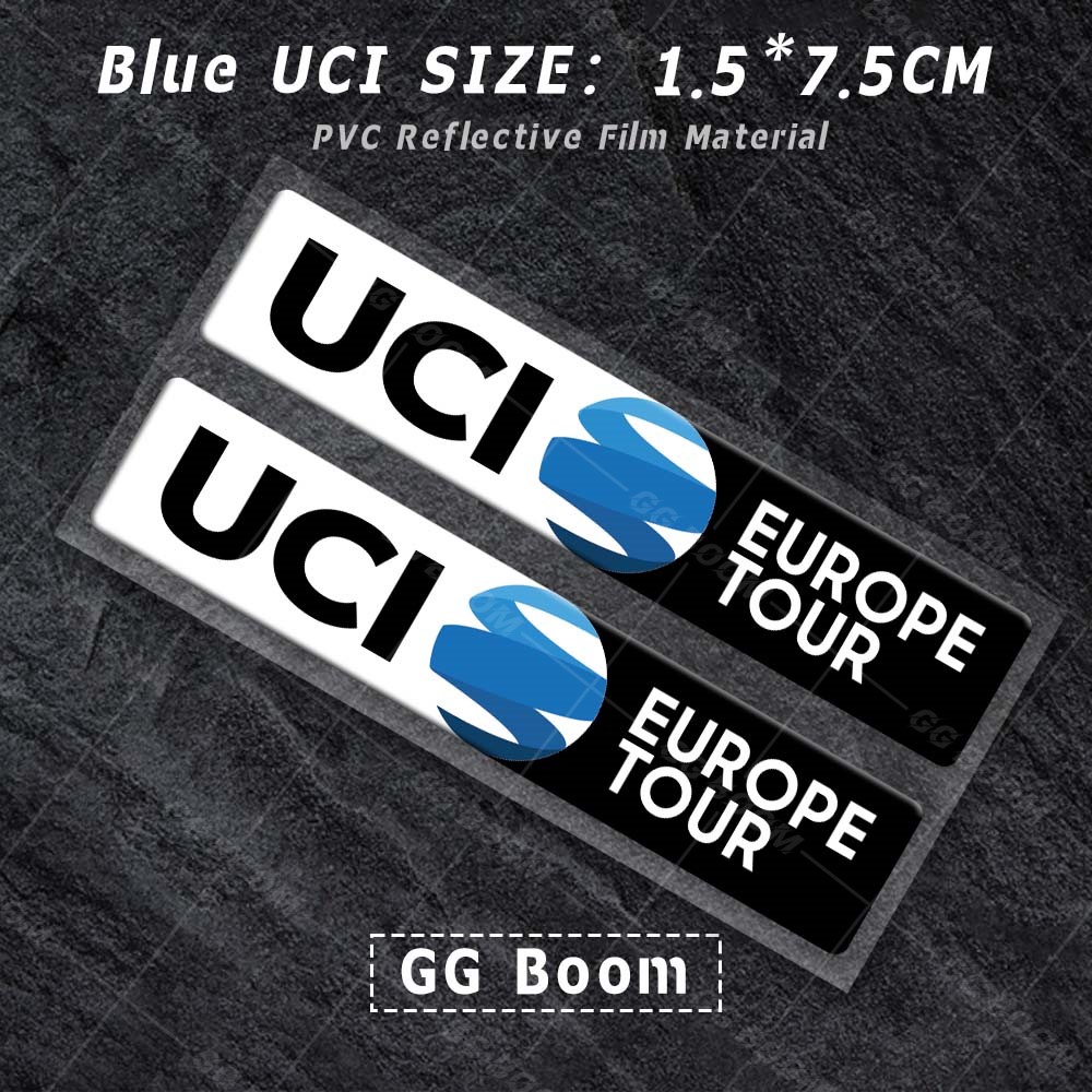 UCI EUROPE TOUR – odblaskowa n – Mountain Biking Europe recenzja i cena