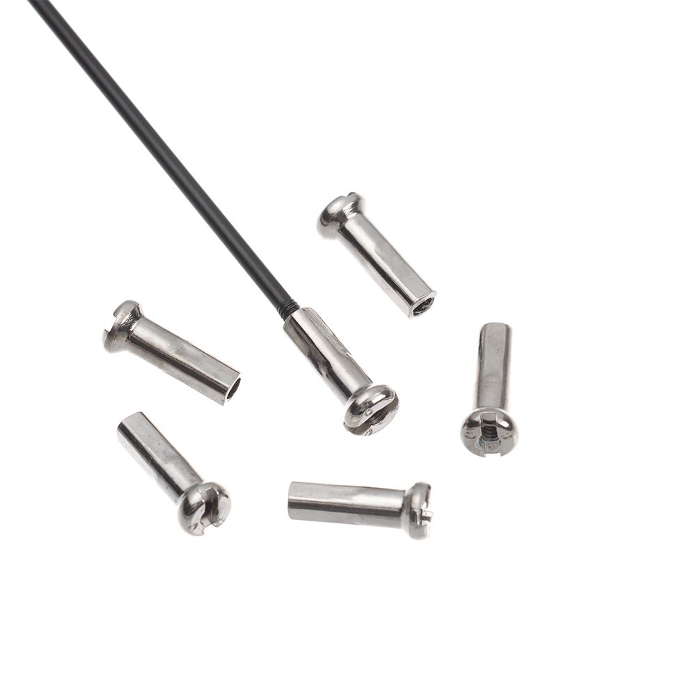 10 zestawów 14g szprychy rower – Spoke Nipple Brass recenzja i cena