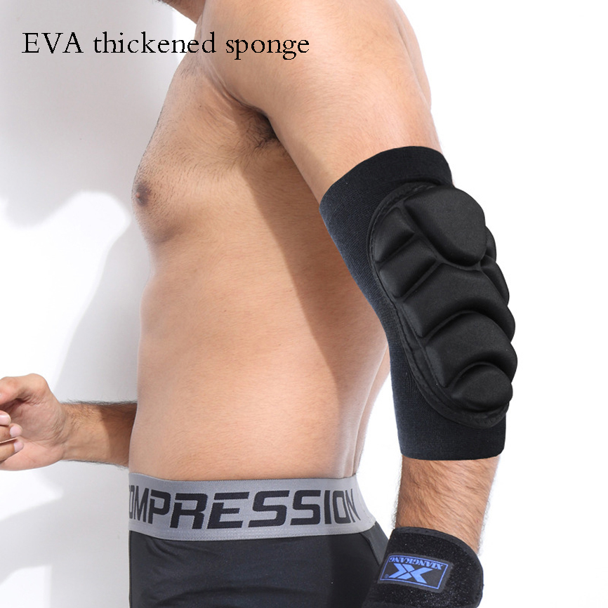 1 para profesjonalna ochrona n – Mountain Biking Elbow Pads recenzja i cena