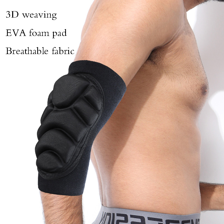 1 para profesjonalna ochrona n – Mountain Biking Elbow Pads recenzja i cena