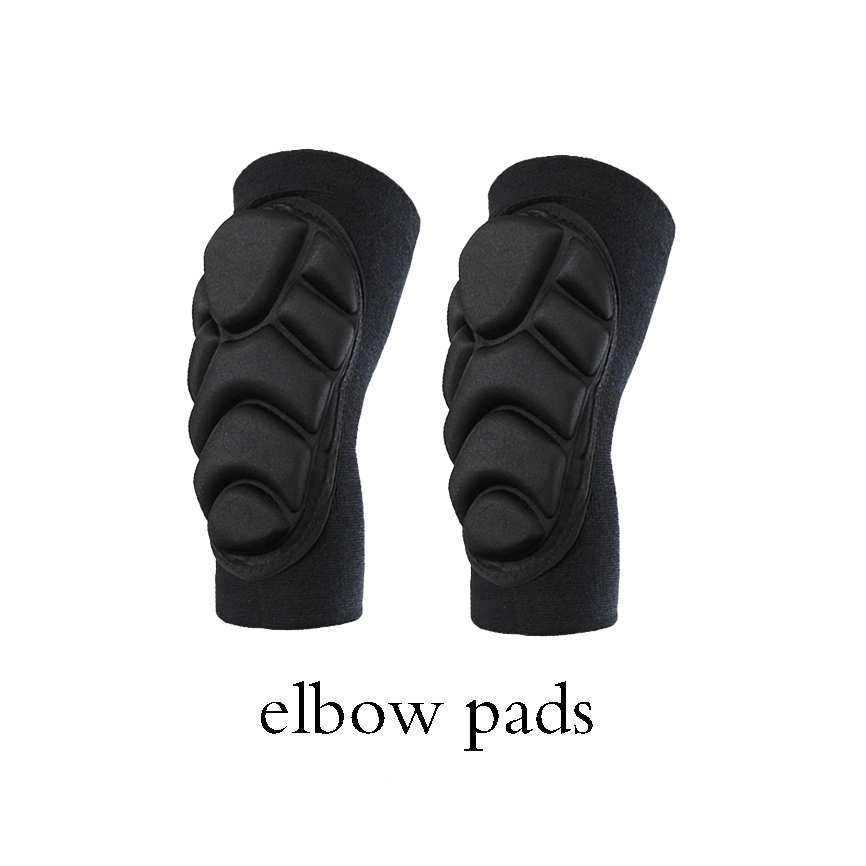 1 para profesjonalna ochrona n – Mountain Biking Elbow Pads recenzja i cena