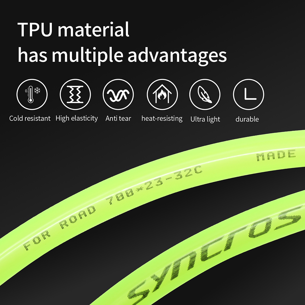 SYNCROS TPU ultralekka dętka r – Mountain Biking Tube recenzja i cena