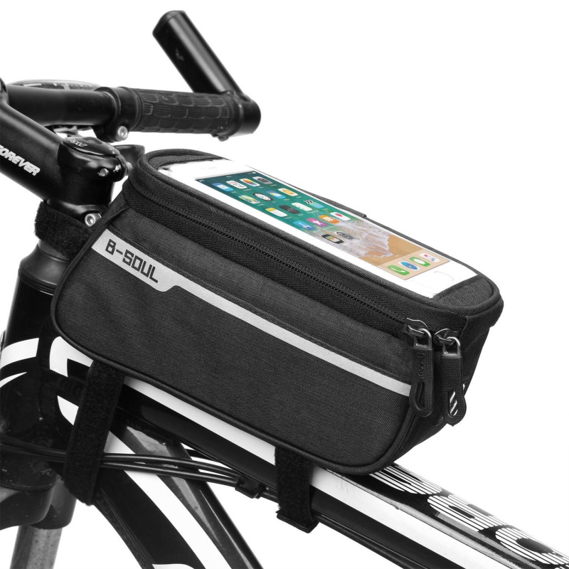 Torba rowerowa na telefon z ek – Mountain Biking Tube recenzja i cena