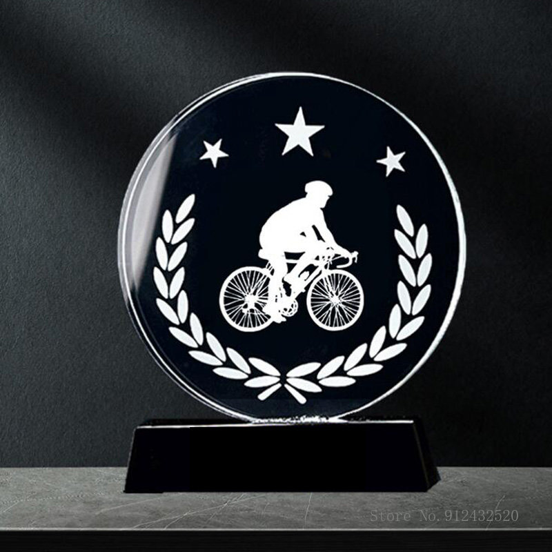 Kreatywne trofea rowerowe spor – Mountain Biking Europe recenzja i cena
