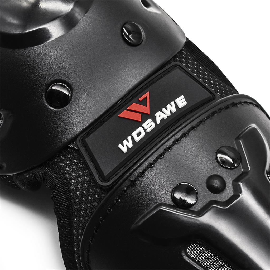 Zestaw ochraniaczy na kolana i – Mountain Biking Elbow Pads recenzja i cena